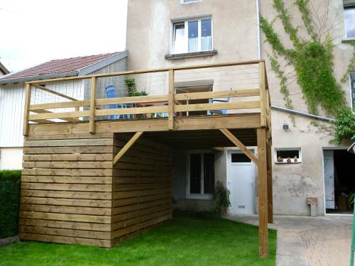 Faire Une Terrasse En Bois Surelevee : terrasses le guide de la terrasse bois brochure via terrasse bois org Faire Une Terrasse En Bois Surelevee : terrasses le guide de la terrasse bois brochure via terrasse bois org