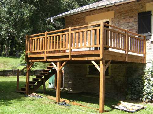 Nivrem.com = adresse la terrasse bois le roi ~ diverses idées de ...